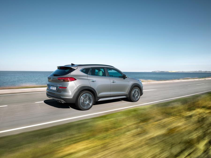  Hyundai Tucson (TL) 2018 года  (WW) (фото 10 из 40)